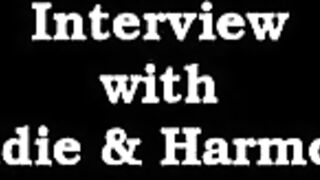 Natali Demore and Harmony and Goldie - Bondage Orgasms