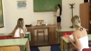 Anal Teacher