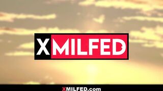 Bad Gal Lesbian Teen Blackmail by Lustfull Milf - XMILFED.com