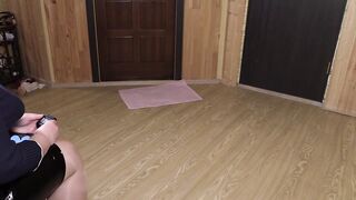 The teacher gives the chubby student vaginal fisting Roleplay of two lesbians and a juicy PAWG Doggystyle Homemade fetish