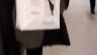 Risky Lesbians in Changing Room