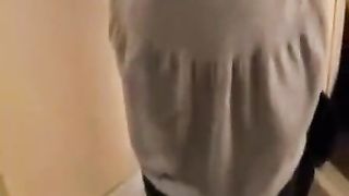 Risky Lesbians in Changing Room