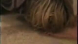 Foot domination