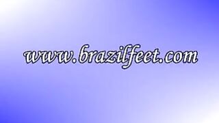 Brazil feet - Boss Lesson1