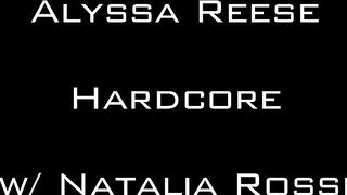 Alyssa Reece & Natalia Rossi