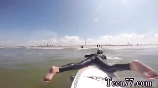 Lesbian doctor threesome The greatest surfer chicks