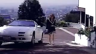 Taboo11 Flame Bionca anal strap-on