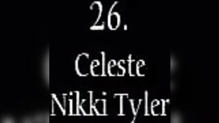 Celeste and Nikki Tyler - HOT!