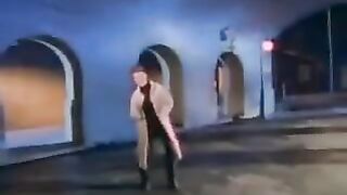 Awsome solo by amazing redhead hot shit