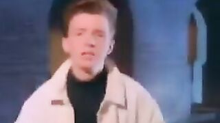 Awsome solo by amazing redhead hot shit