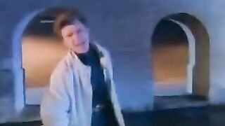 Awsome solo by amazing redhead hot shit