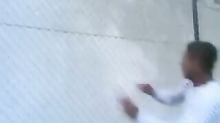 Awsome solo by amazing redhead hot shit