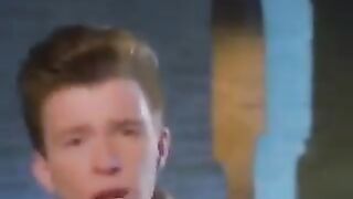 Awsome solo by amazing redhead hot shit