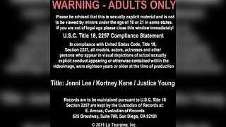 kortney kane shares a cock with jenni lee