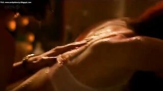 Natasha O Keeffe & Carlotta Morelli in Lip Service