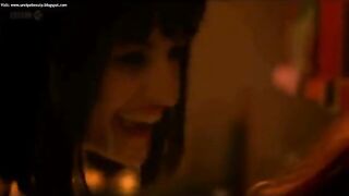 Natasha O Keeffe & Carlotta Morelli in Lip Service