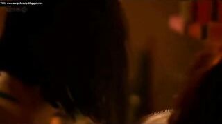 Natasha O Keeffe & Carlotta Morelli in Lip Service