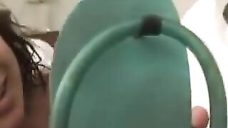 sexiest foot worship and smelling 2 ebony girls with french peds wrinkling