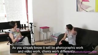 Amirih's Interview