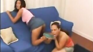 Flip-Flop Foot Fetish Girls