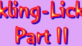 Armiranta Tickling Licking Part 2