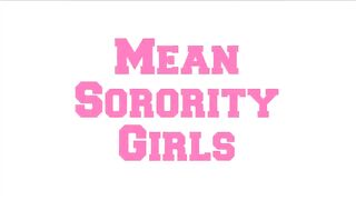 Mean Girls!!! Foot Worship