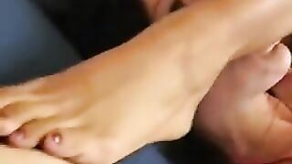 foot smother punishment 3/5