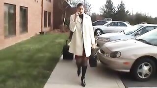 donatella hotel foot worship pt 1