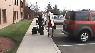 donatella hotel foot worship pt 1