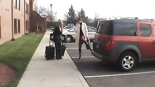 donatella hotel foot worship pt 1