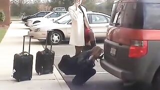 donatella hotel foot worship pt 1