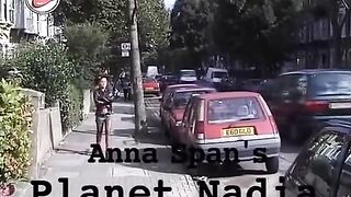 Planet Nadia + Nicola Richardson Lez