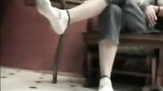 Lesbian Foot Worship Part 1