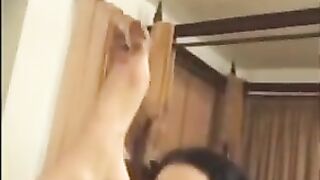 dirty feet