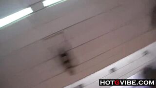 Public Spanish Dominatrix