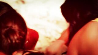 NashhhPMV - Power Female Tribe Orgy (Porn Music Video)