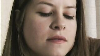 Ann Ampar & Robin Joy in Lesbian Tribbing Lazy Afternoon