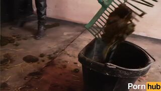 Lesbian Riding School - Scene 2