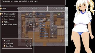 Meltys Quest - Part 2 [uncensored, 4k, and 60fps]