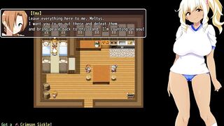 Meltys Quest - Part 2 [uncensored, 4k, and 60fps]