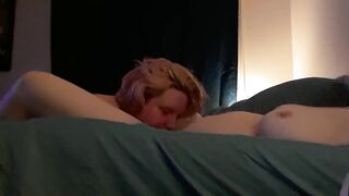 Lesbian Strapon Fuck, DP, BBW, Face sitting and face fucking