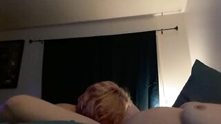 Lesbian Strapon Fuck, DP, BBW, Face sitting and face fucking