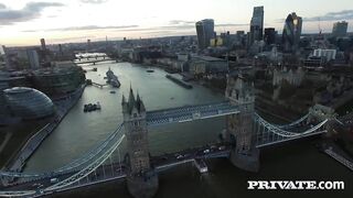 Private.com Elegant Sluts in Anal Threesome