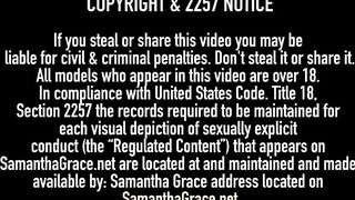 Samantha Grace & Paris Kennedy Tied & Gagged By Ex Boyfriend