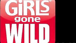 GIRLS GONE WILD - Sorority Sisters Haze Their Young New Pledge