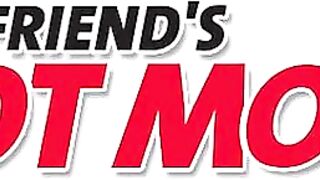 Naughty America - Syren De Mer gets young cock