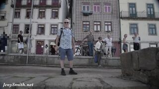 Jeny Smith and Vienna Love nude in public