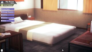 Trio En El Hotel Honey Select 2 - Hentai Play Game - Download Game Link in Comments