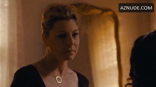 Angry lesbian sex between a brunette and a blonde MILF