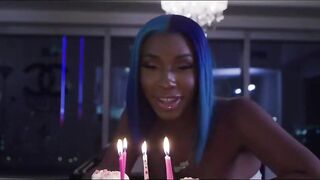 Best birthday gift is a monster dick